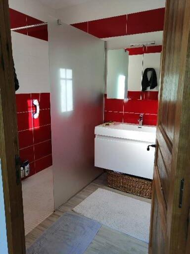 Le Cabanon Apartment คริญง-เลอ-บราฟ ภายนอก รูปภาพ