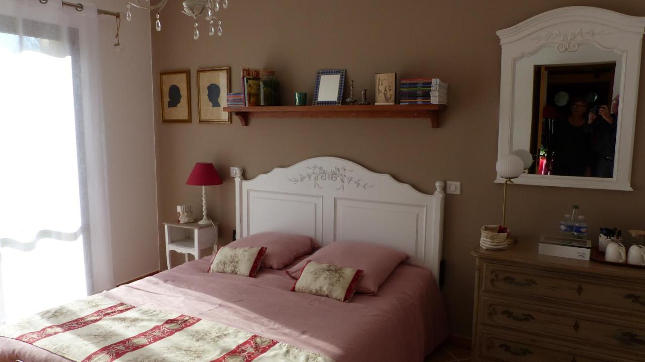 Le Cabanon Apartment คริญง-เลอ-บราฟ ภายนอก รูปภาพ