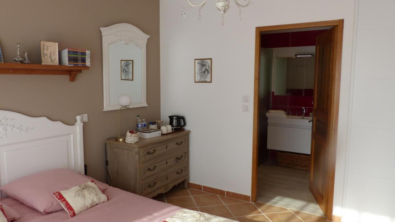 Le Cabanon Apartment คริญง-เลอ-บราฟ ภายนอก รูปภาพ